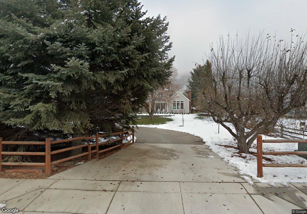 653 S High Bench Rd, Alpine, UT 84004 - photo 1