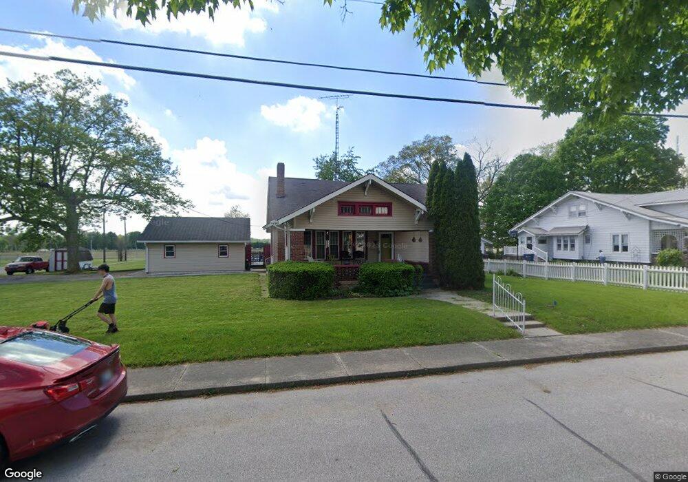 217 N Wabash Ave, La Fontaine, IN 46940 - photo 1