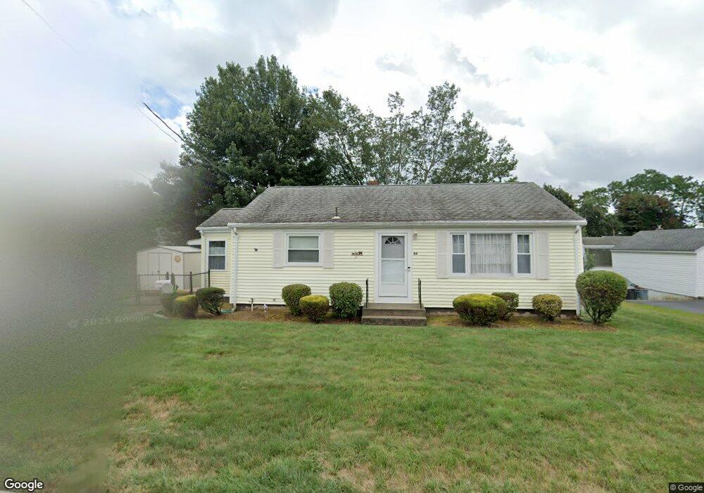 86 Sidney Ave, Woonsocket, RI 02895 - photo 1