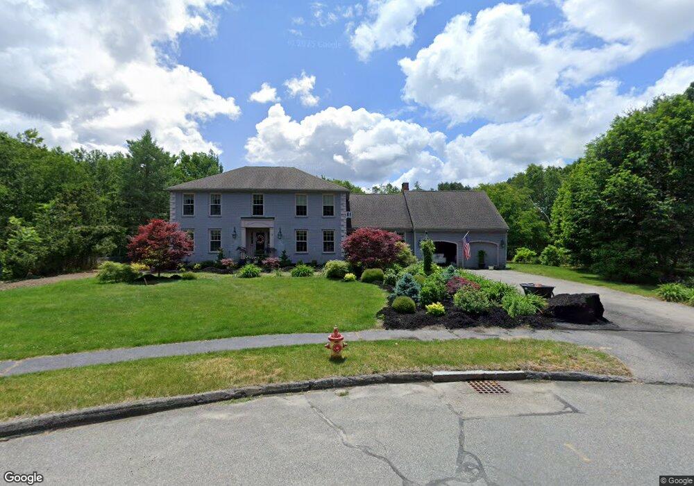 34 Hickory Cir, Holden, MA 01520 - photo 1