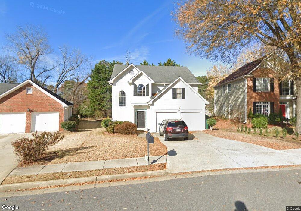 745 Kimball Parc Ct, Alpharetta, GA 30022 - photo 1