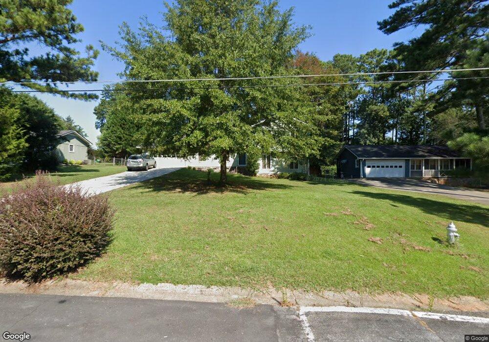 4841 Arrowhead Trail S, Lilburn, GA 30047 - photo 1