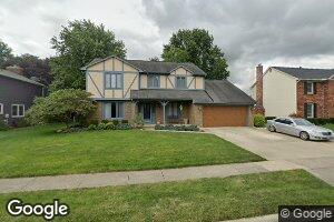 2123 Stancrest Rd, Dublin, OH 43016
