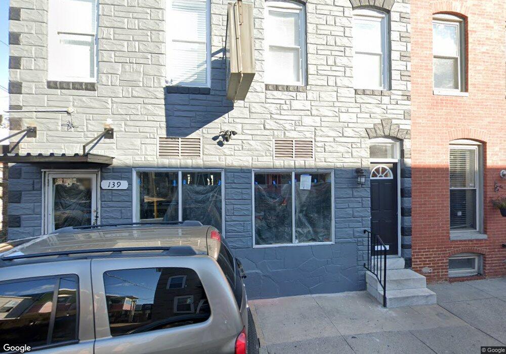137 & 139 N Belnord Ave, Baltimore, MD 21224 - photo 1