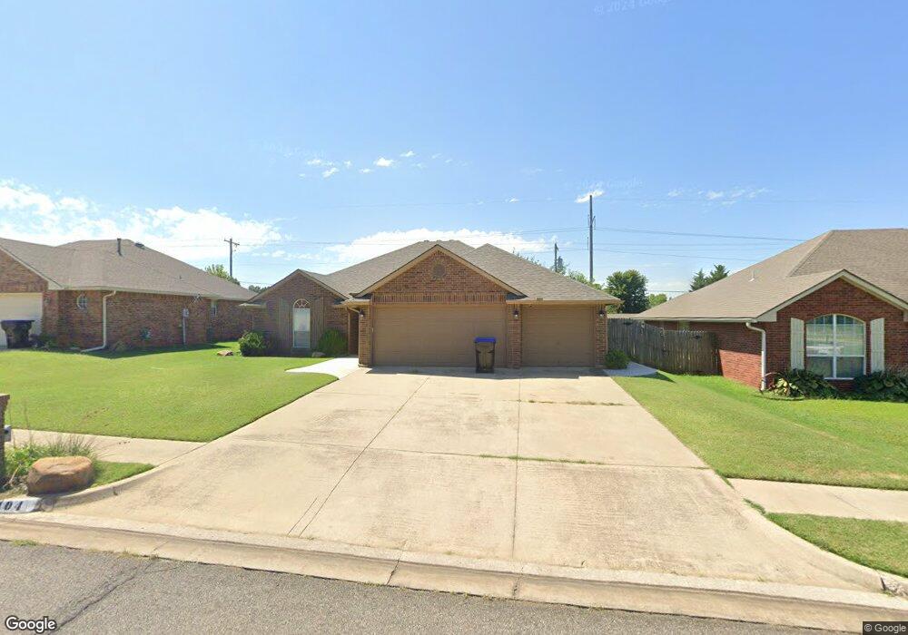 404 Treyton Place, Noble, OK 73068 - photo 1