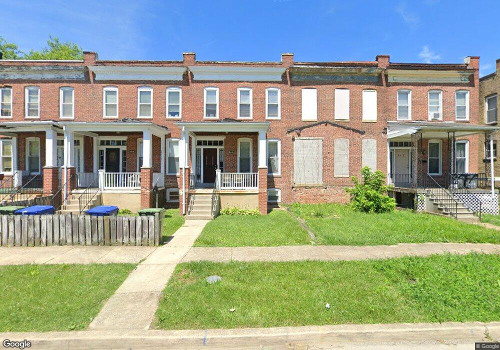 3416 Virginia Ave, Baltimore, MD 21215 - photo 1