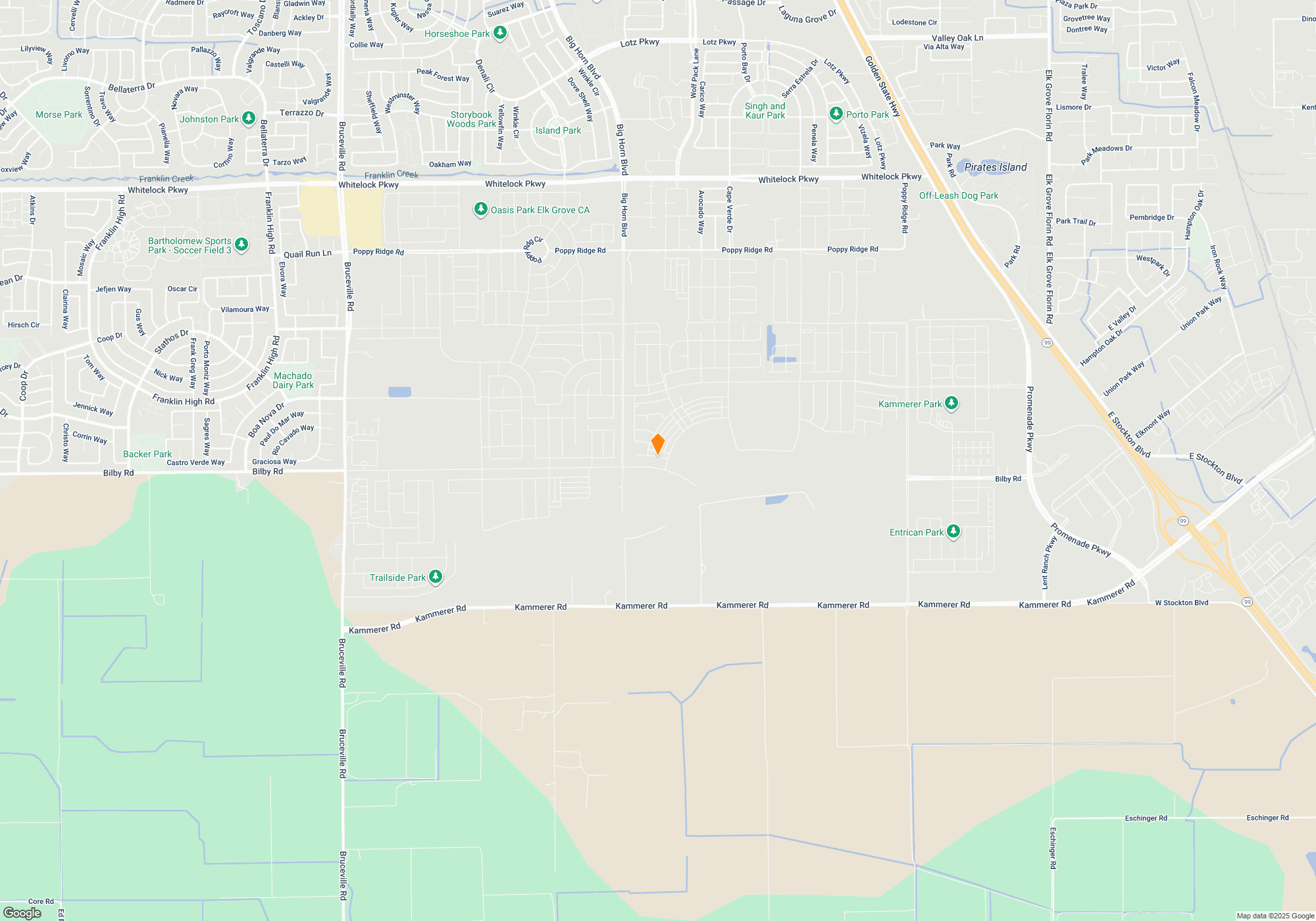 Open Map