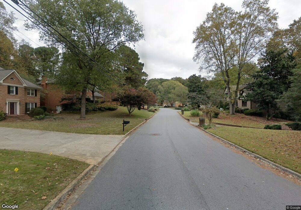 0 Denton Cir, Peachtree Corners, GA 30092 - photo 1