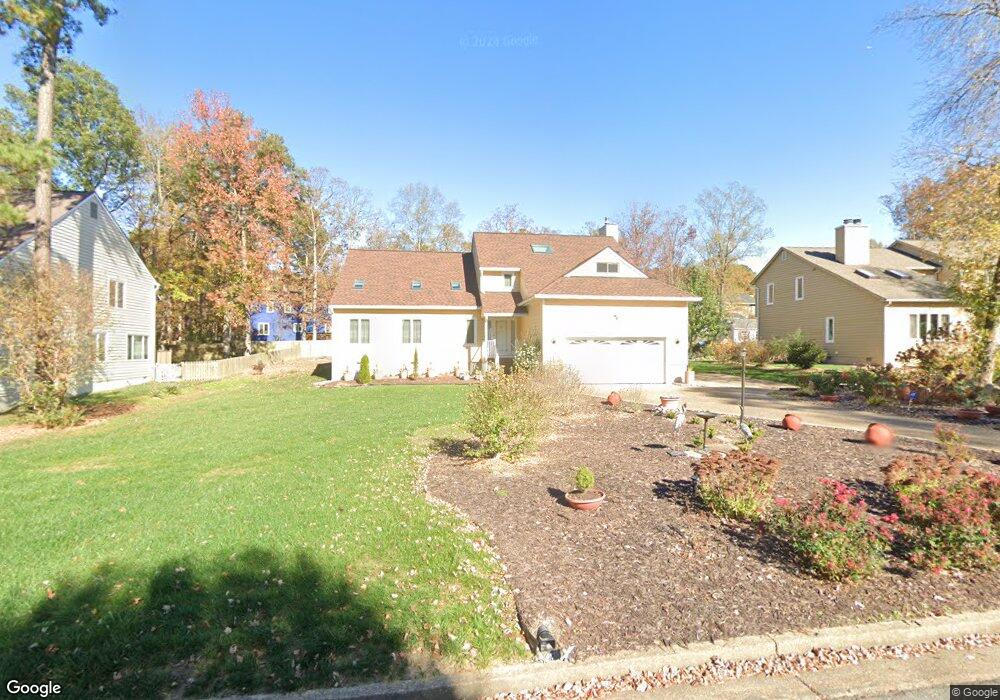 1772 S Dover Pointe Rd, Henrico, VA 23238 - photo 1