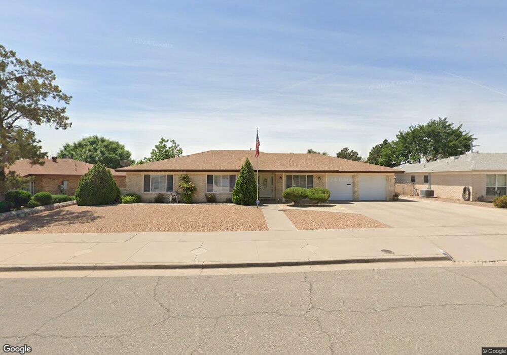 10312 Byway Dr, El Paso, TX 79925 - photo 1