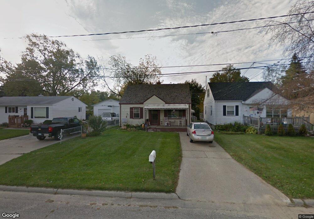 1425 Neubert Ave, Flint, MI 48507 - photo 1