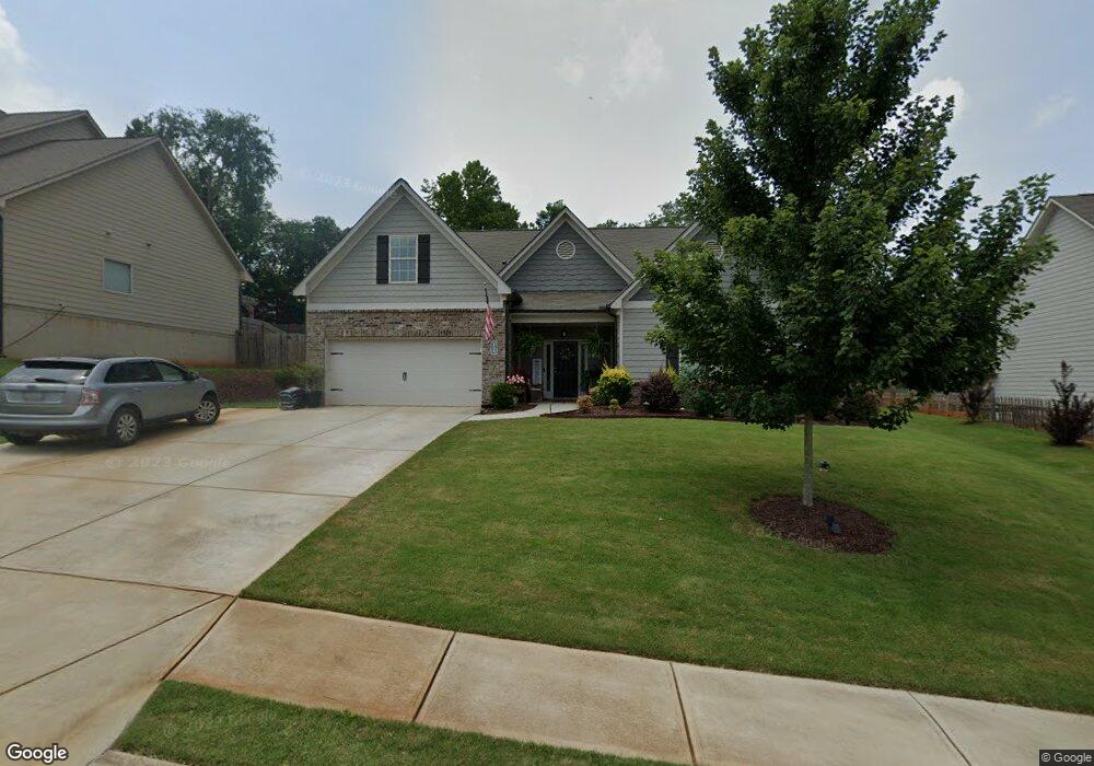 859 Joy Dr unit 76, Hoschton, GA 30548 - photo 1