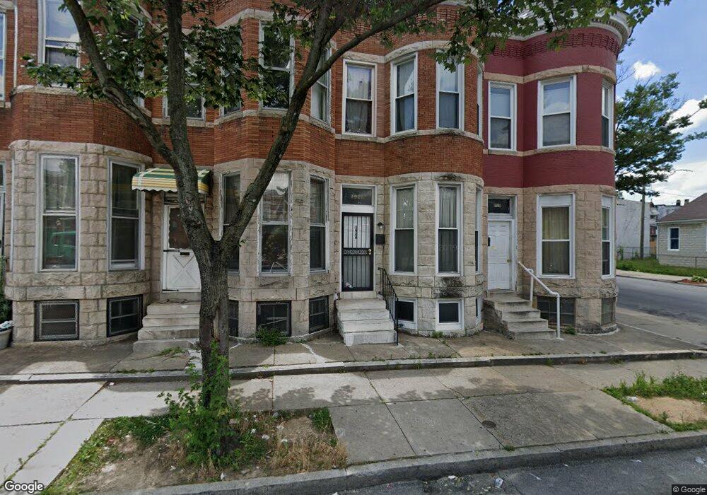 1926 N Fulton Ave, Baltimore, MD 21217 - photo 1
