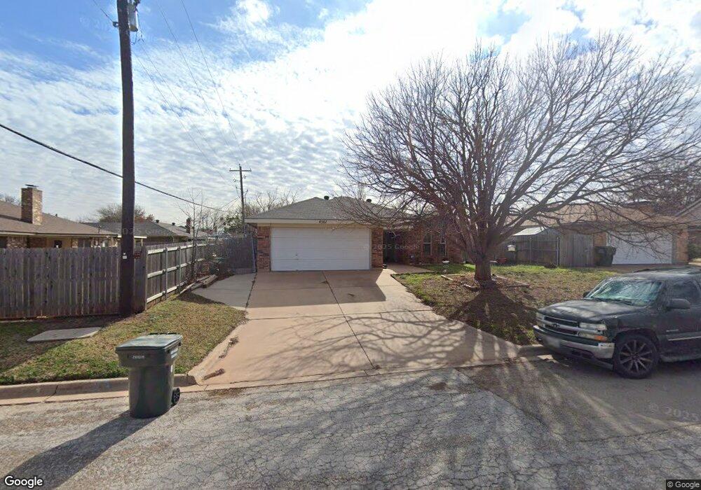 4501 Cole Dr, Abilene, TX 79606 - photo 1
