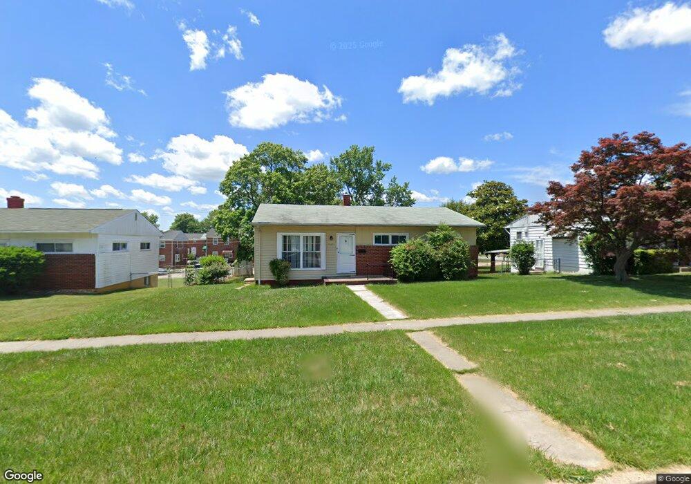 6220 Mcclean Blvd, Baltimore, MD 21214 - photo 1