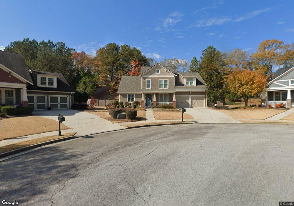 7151 Social Way, Hoschton, GA 30548 - photo 1