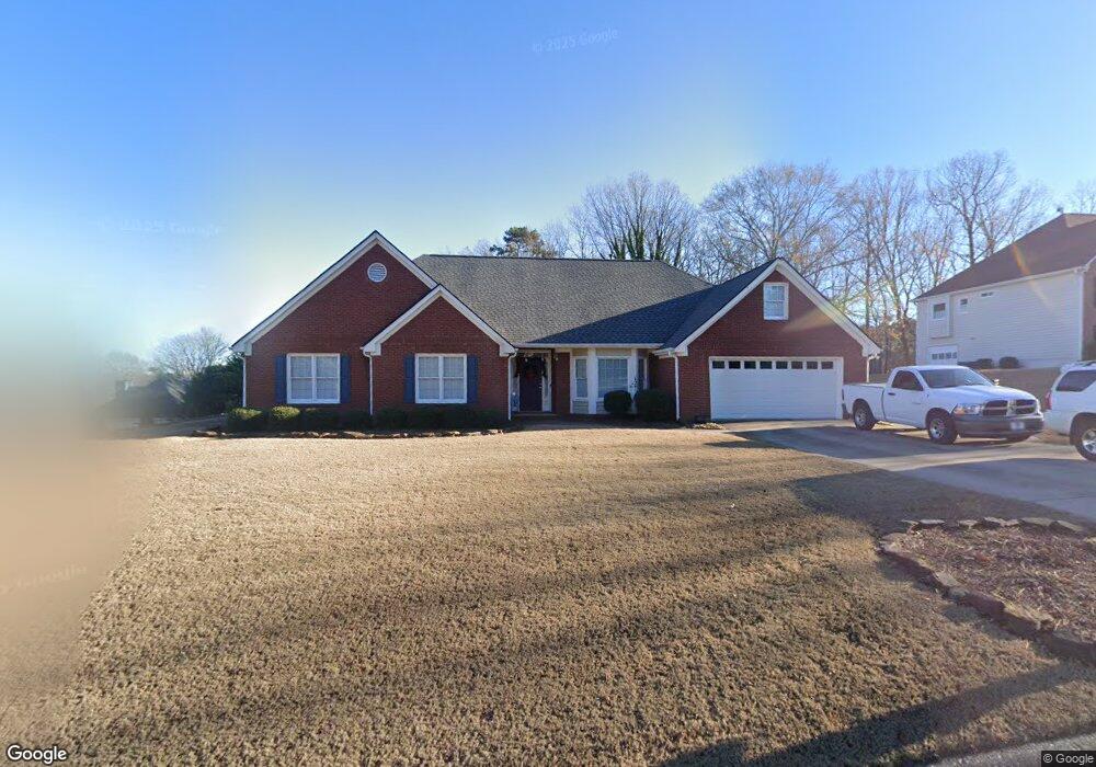 1670 Windsong Park Dr unit 1, Dacula, GA 30019 - photo 1