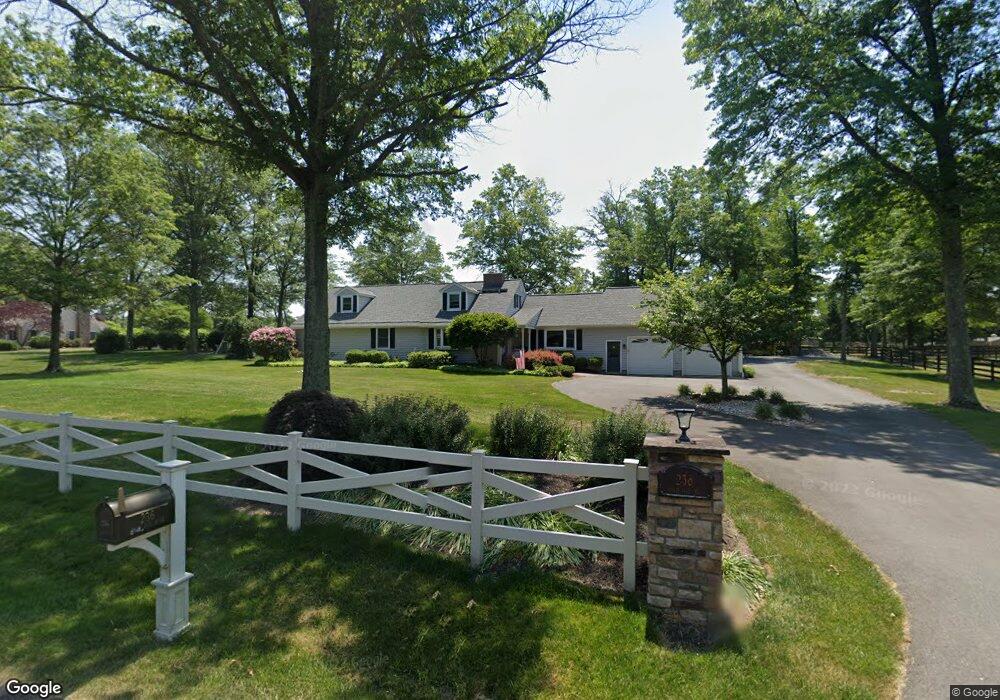 236 Cold Soil Rd, Princeton, NJ 08540 - photo 1