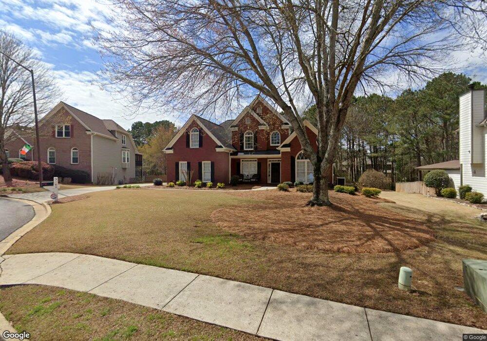 3180 Foxhall Overlook unit II, Roswell, GA 30075 - photo 1