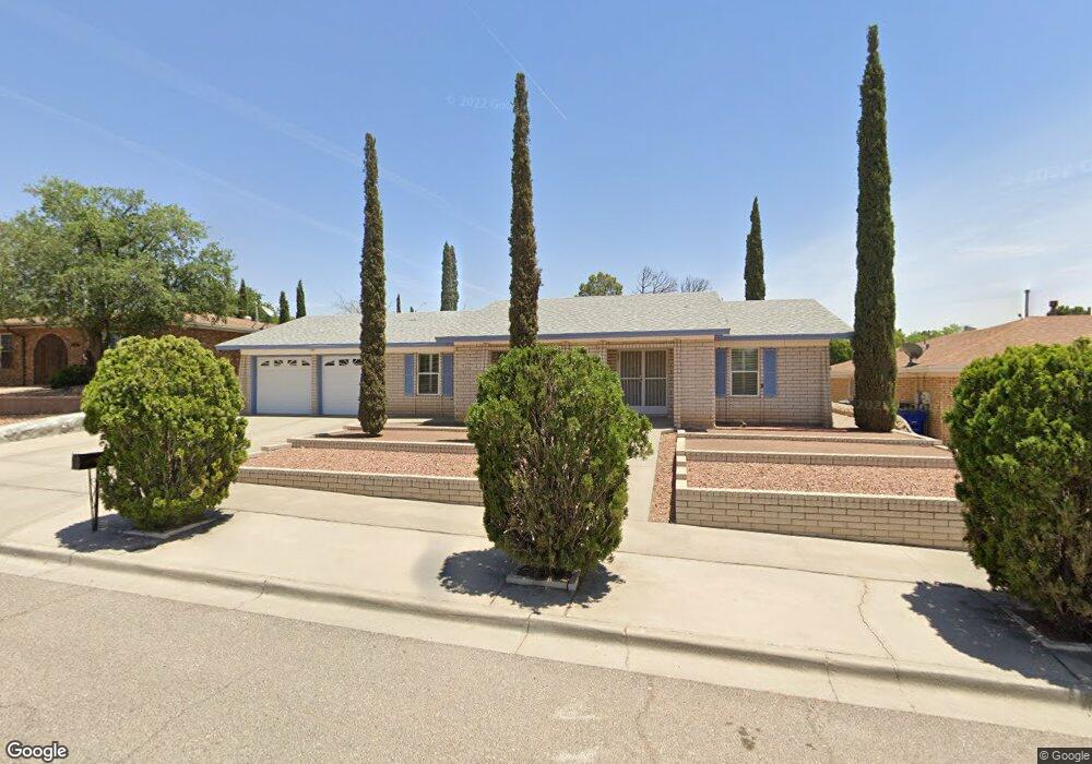 1452 Monte Negro Dr, El Paso, TX 79935 - photo 1