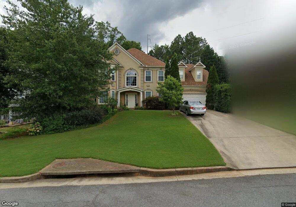 2615 Almont Way, Roswell, GA 30076 - photo 1