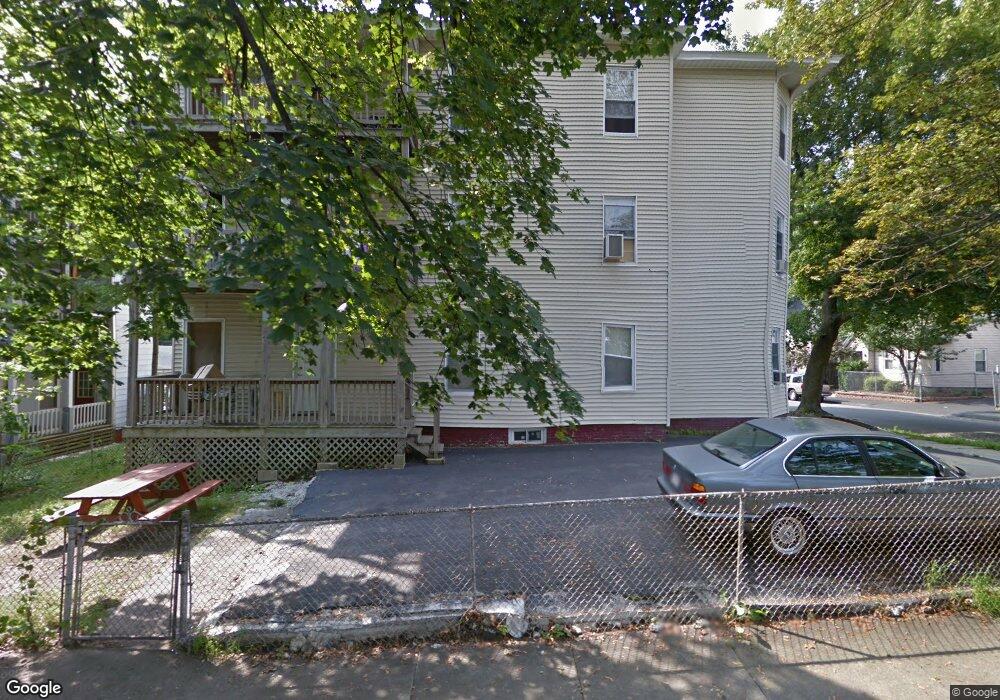 10 Oliver St unit 3, Worcester, MA 01603 - photo 1