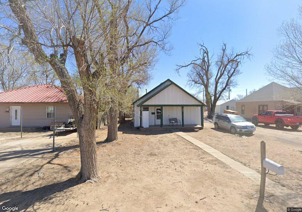 907 N Lelia St, Guymon, OK 73942 - photo 1