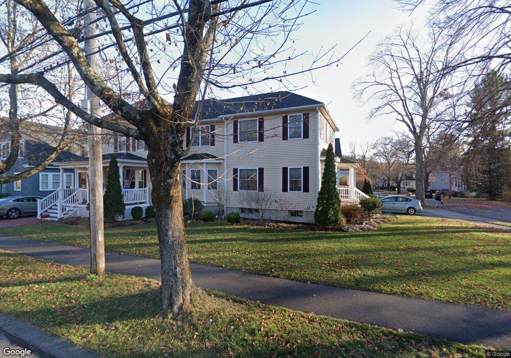 51 Summer St unit 1, Andover, MA 01810 - photo 1