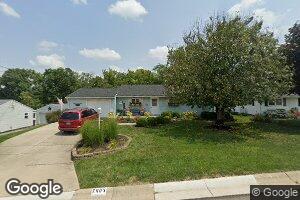 2003 Brell Dr, Middletown, OH 45042