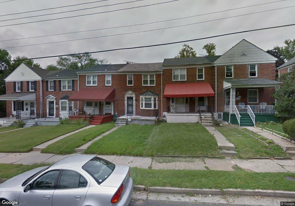 5706 Leith Walk, Baltimore, MD 21239 - photo 1