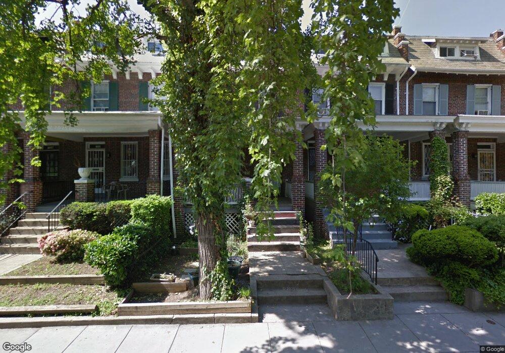 1442 Monroe St NW, Washington, DC 20010 - photo 1