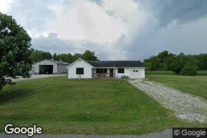 5593 W County Road 1300 S, Westport, IN 47283