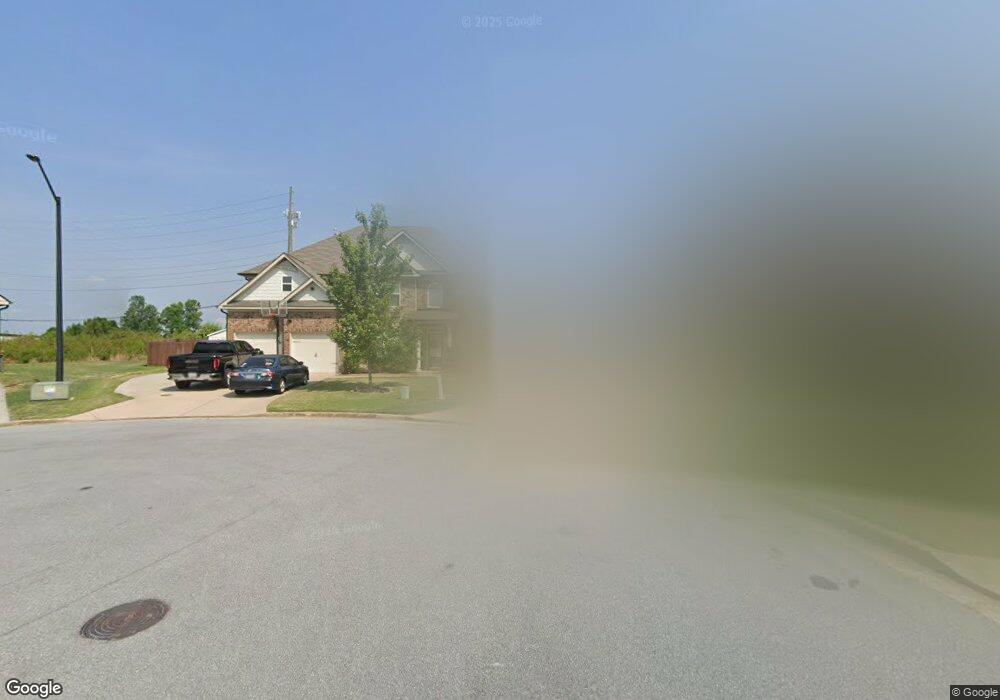 43 Denton Way, Acworth, GA 30101 - photo 1