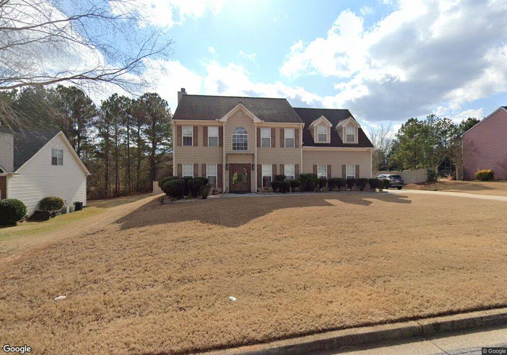 1422 Fall River Dr, Conyers, GA 30013 - photo 1