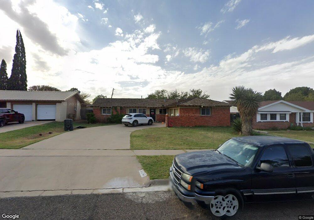 2714 Carol Dr, Big Spring, TX 79720 - photo 1