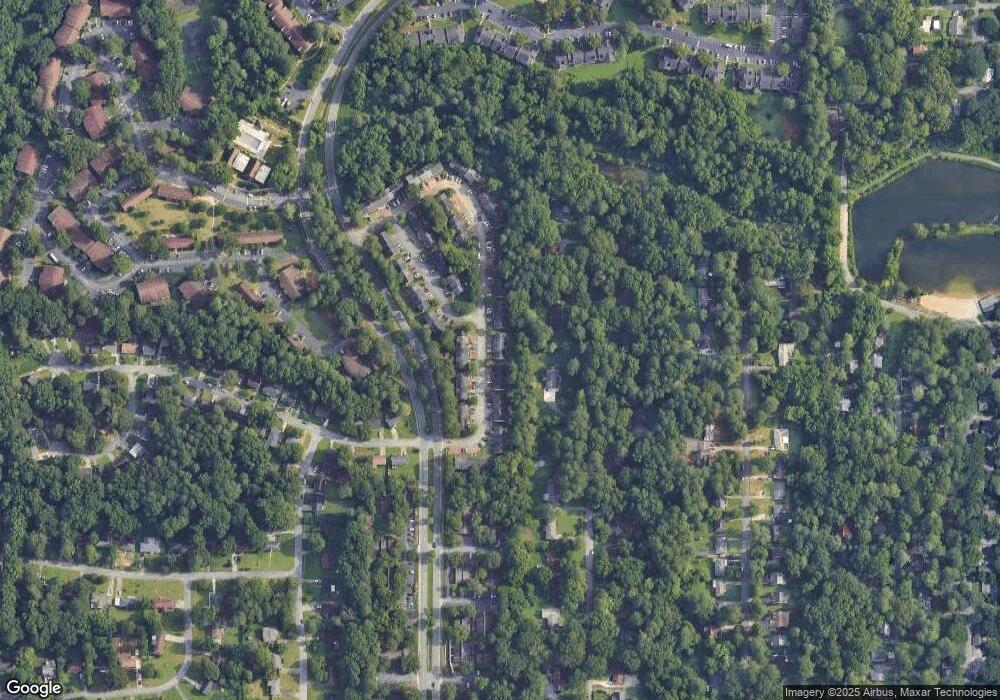 4347 Village Square Ln unit 2, Stone Mountain, GA 30083 - photo 1