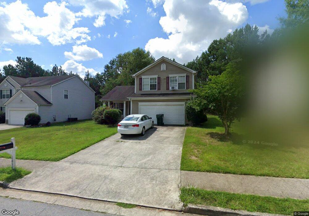 1017 Willow Crest Landing SW, Austell, GA 30168 - photo 1