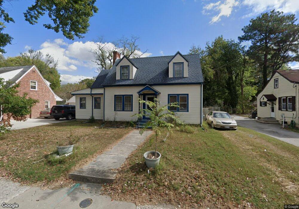 209 Truitt St, Salisbury, MD 21804 - photo 1