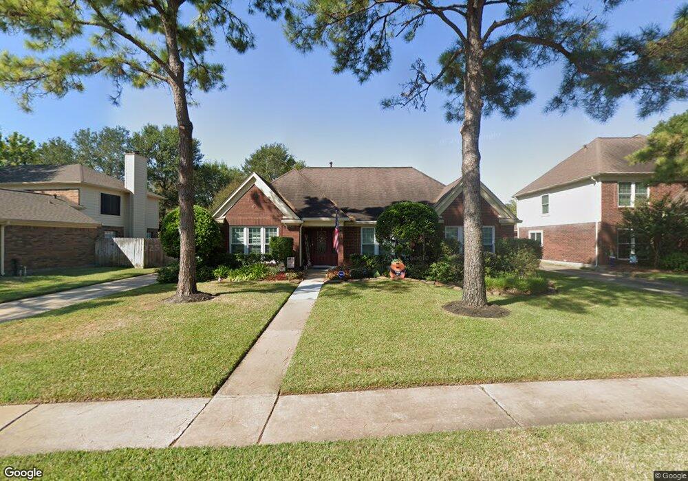 17218 Highland Canyon Dr, Houston, TX 77095 - photo 1