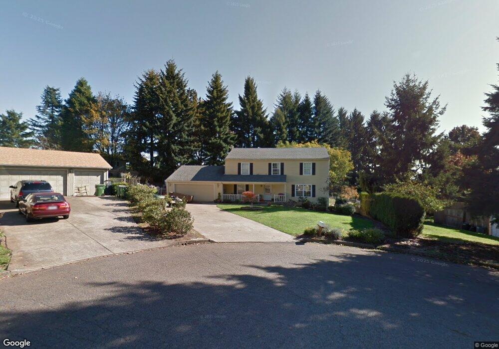 275 NW Canyon Dr, Dundee, OR 97115 - photo 1