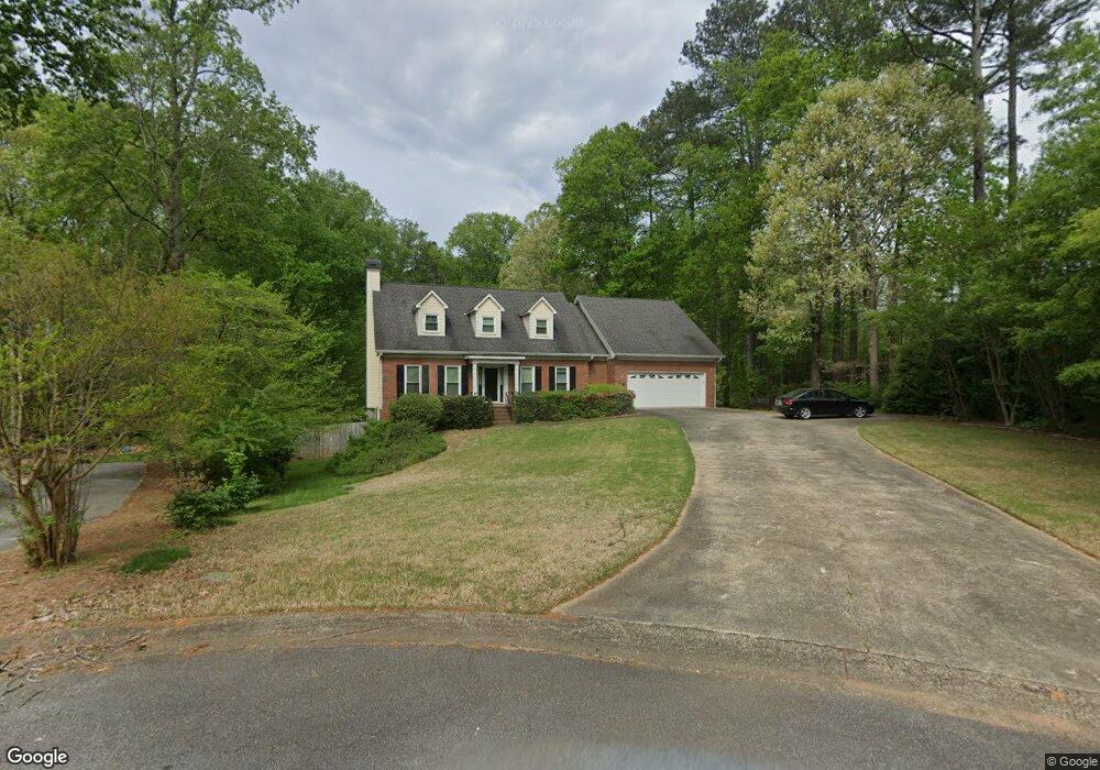 1240 Meadowmist Way SW, Marietta, GA 30064 - photo 1