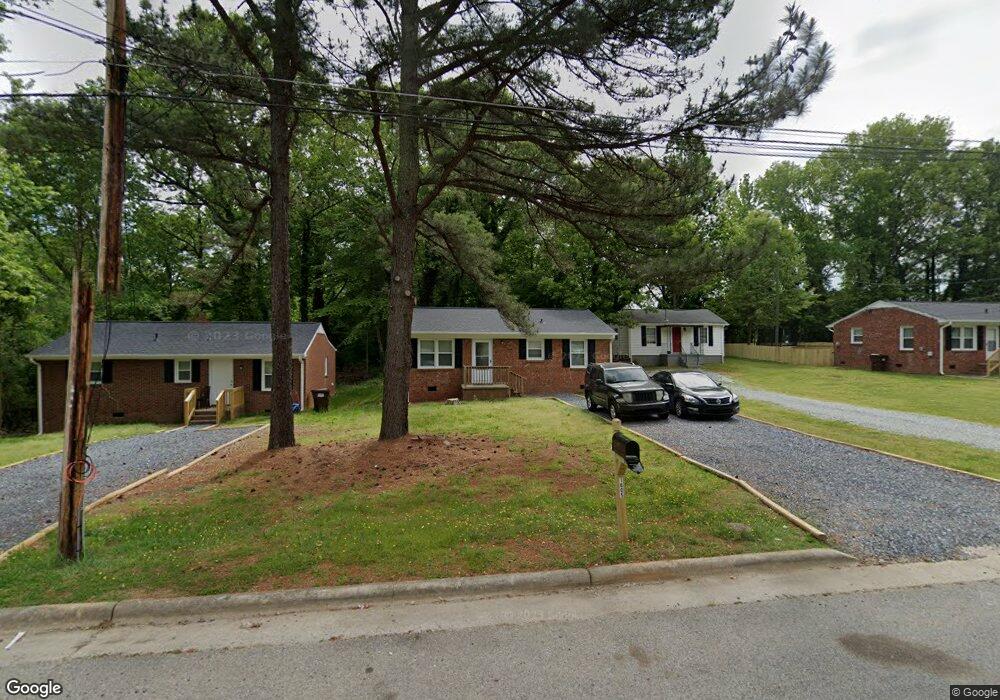 1605 Pershing St, High Point, NC 27260 - photo 1