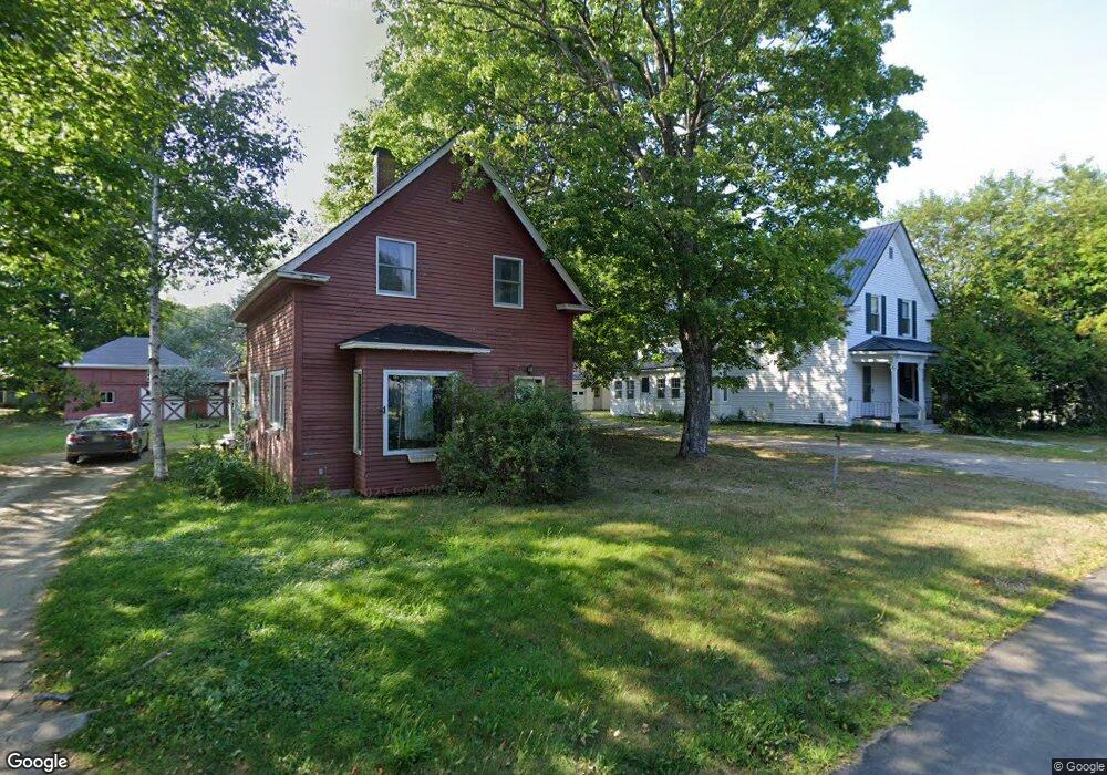 71 Downes St, Calais, ME 04619 - photo 1
