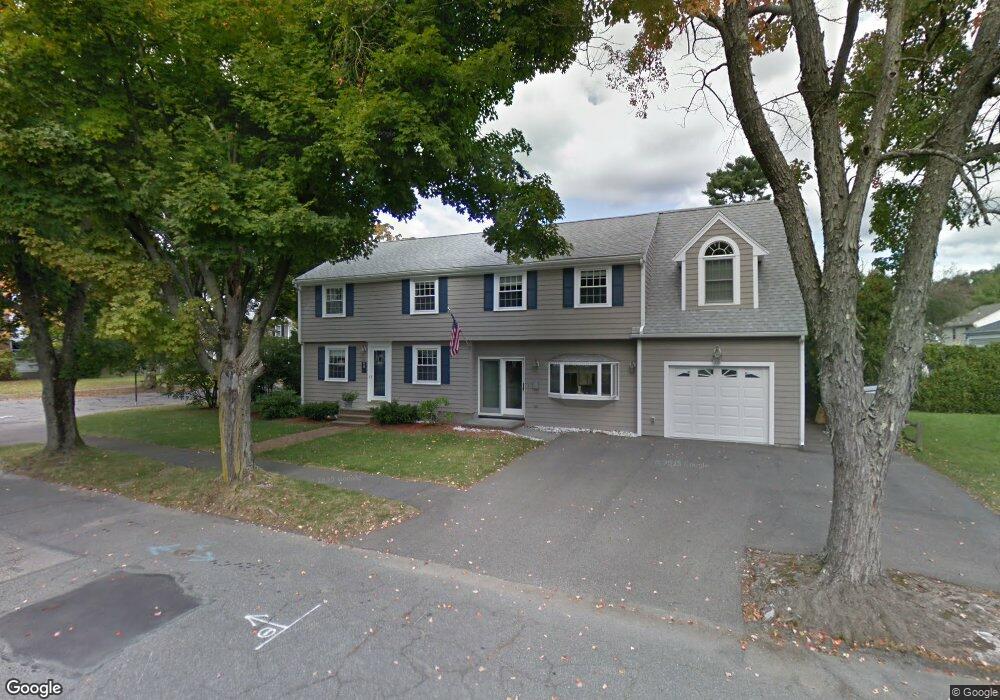 28 Coolidge Rd, Milton, MA 02186 - photo 1