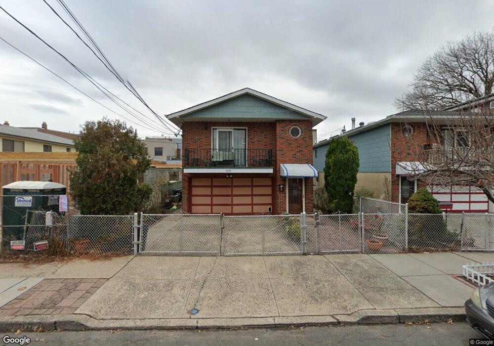 200 Webster Ave, Jersey City, NJ 07307 - photo 1