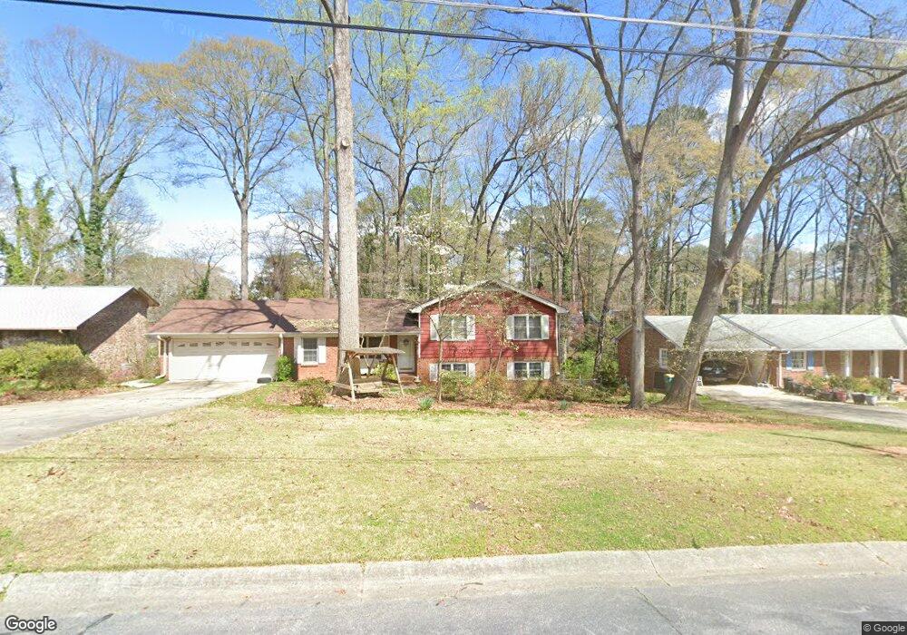 1388 John Robert Dr, Morrow, GA 30260 - photo 1