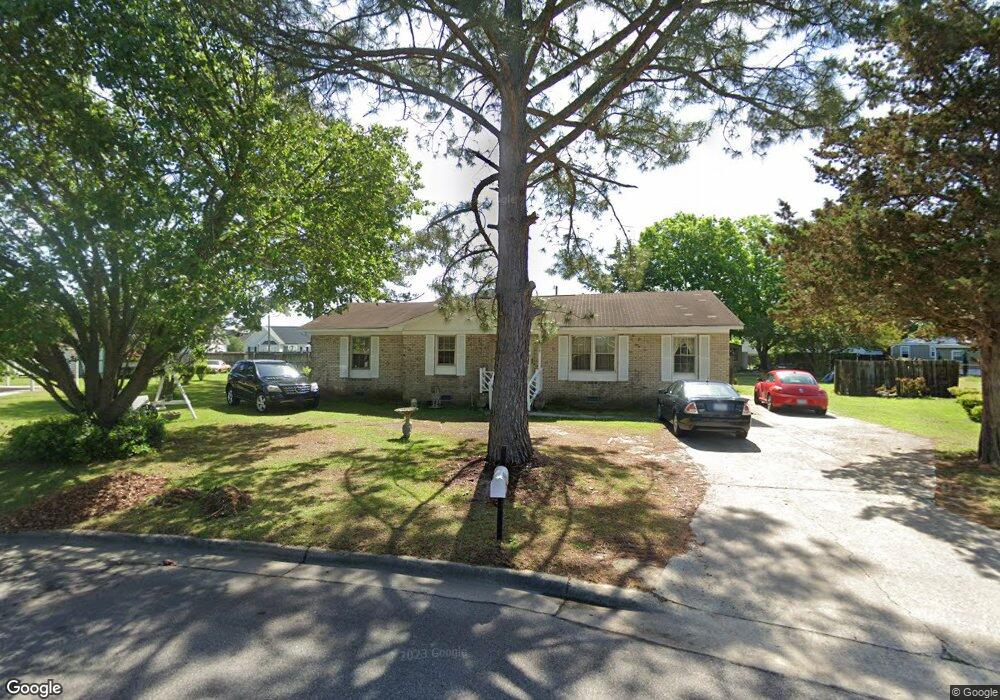 328 Ola Cir, Winterville, NC 28590 - photo 1