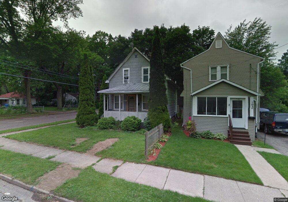 1042 Mccullough St, Lansing, MI 48912 - photo 1