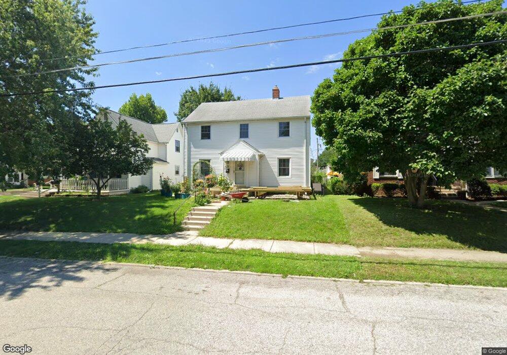 818 S 14th St, Lafayette, IN 47905 - photo 1