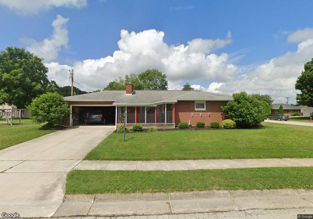 875 Meadow Ln, Saint Marys, OH 45885 - photo 1